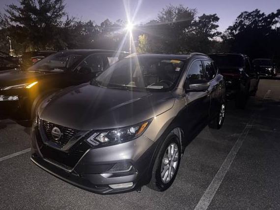 NISSAN ROGUE SPORT 2020 JN1BJ1CV8LW267815 image